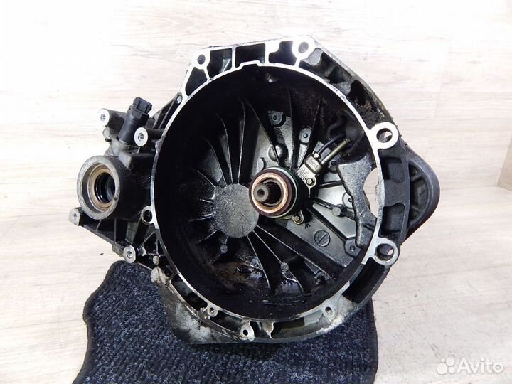 МКПП DJY 1.9 D VW Sharan