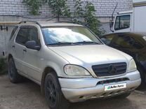 Mercedes-Benz M-класс 2.7 AT, 2001, 311 888 км, с пробегом, цена 395 000 руб.