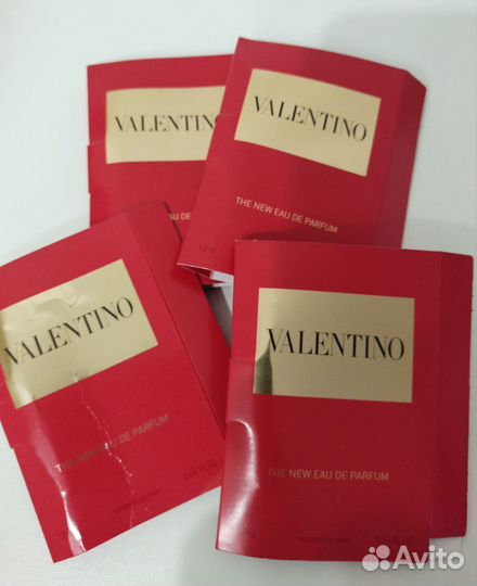 Valentino, Lancome Idole набор пробников оригинал