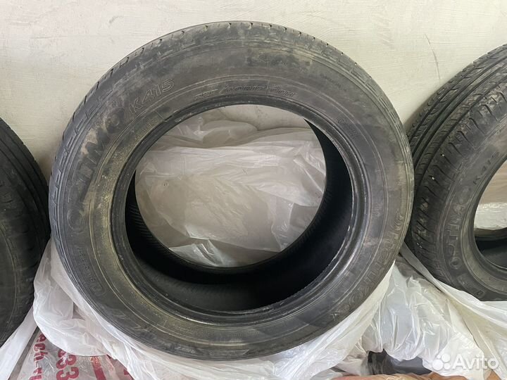 Hankook Optimo K415 225/60 R17