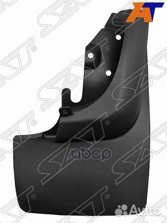 Брызговик toyota land cruiser 80 90-98 задний R