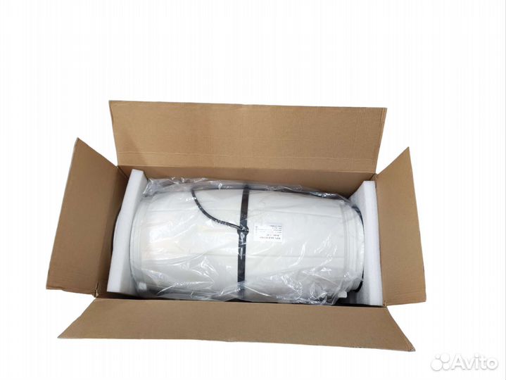 Вентилятор канальный тихий 200