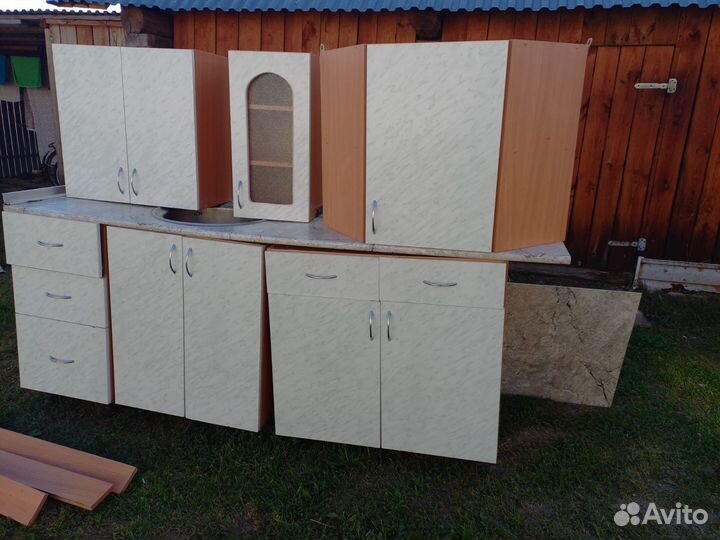 Кухонный гарнитур кухня бу