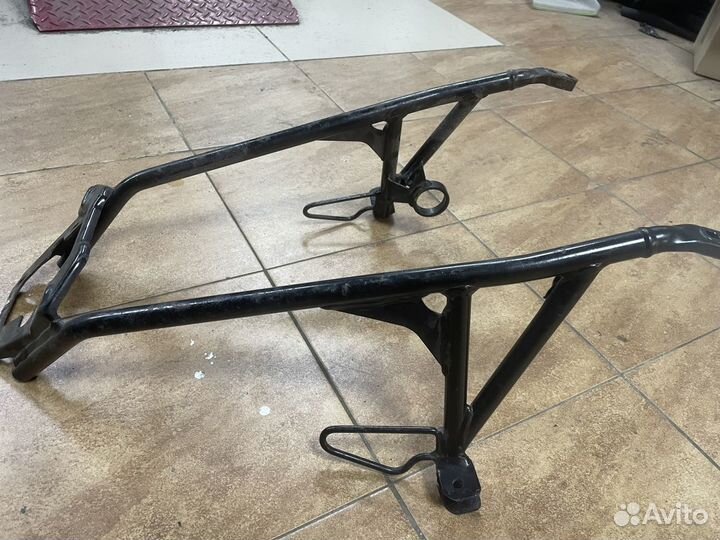 Рама сидения BMW R nineT