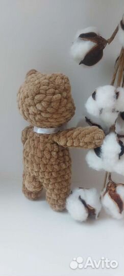 Плюшевый мишка