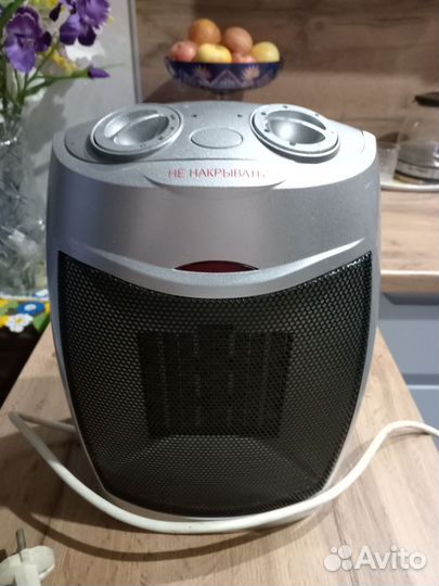 Керамический обогреватель настенный