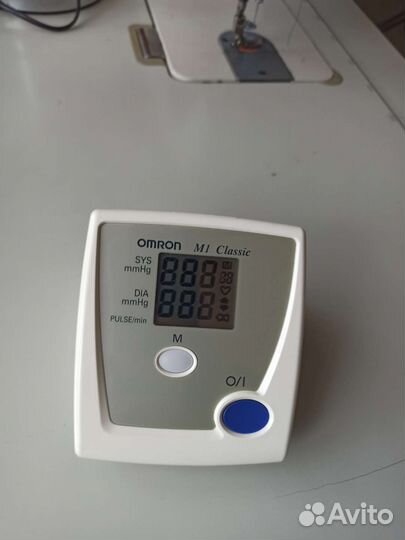 Тонометр omron