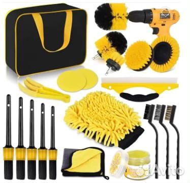 Набор для детейлинга