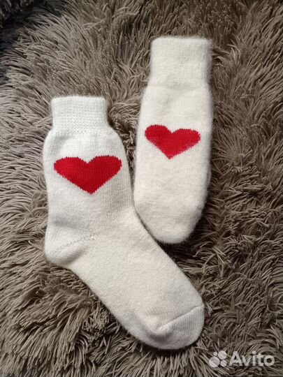 Носки, варежки