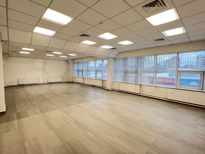 Офис, 123.9 м²