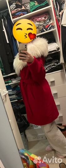 Пальто женское 42-46