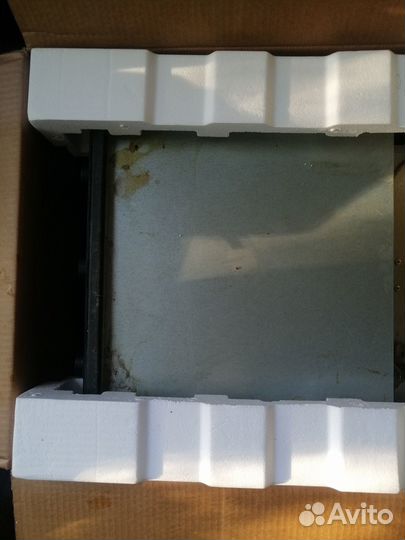 Газовая духовка