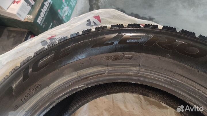 Pirelli Ice Zero 185/65 R15