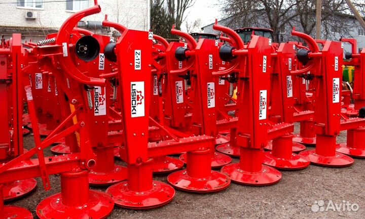 Косилка Lisicki Z-178, 2023