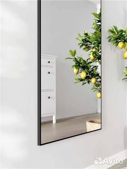 Зеркало настенное 170x60