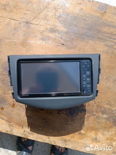 Автомагнитола бу. Для Тойота Rav4