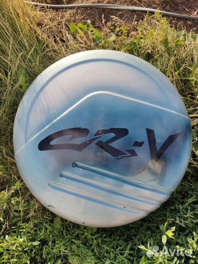 Чехол колпак на запасное колесо Honda CR-V rd1