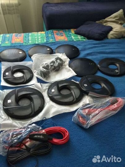 Защита на динамики