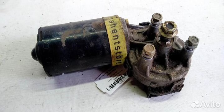 Моторчик стеклоочистителя передний Audi A6 C4 94