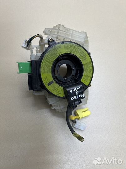 Подрулевой шлейф Mitsubishi Pajero 3