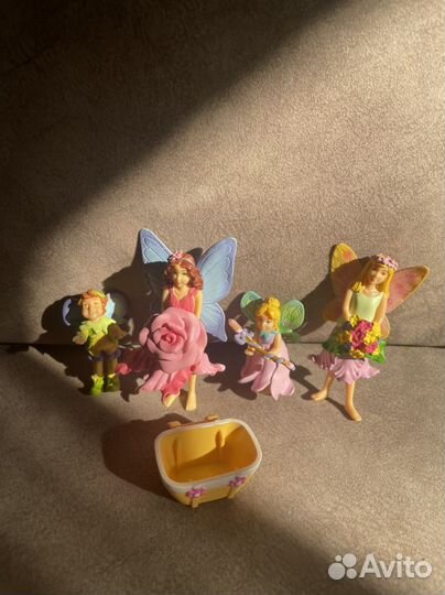 Фигурки elc феи