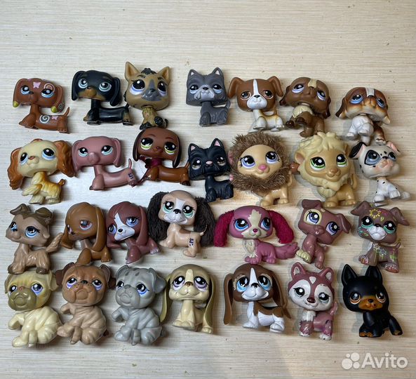 LPS (Littlest Pet Shop)
