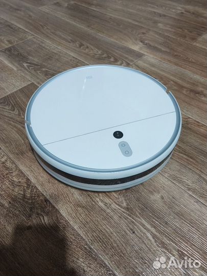 Робот пылесос Mi Robot Vacuum-Mop 2