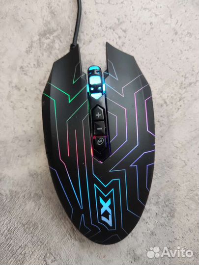 Игровая мышь