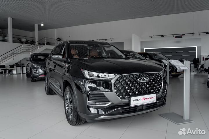 Chery Tiggo 8 Pro Max 2.0 AMT, 2023
