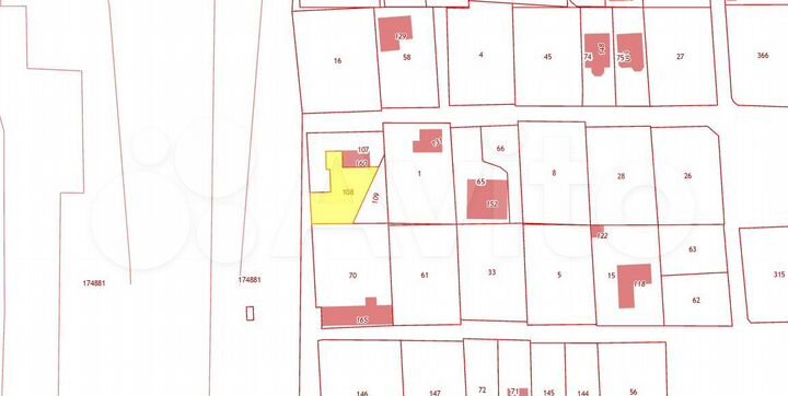 Нежилое здание, 209.7 м² + зу, 254,0 м²