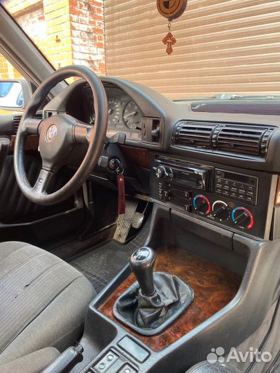 Накладка площадки кпп бмв е34