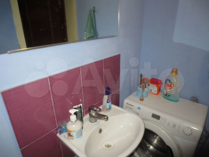 Комната 12 м² в 3-к., 2/2 эт.