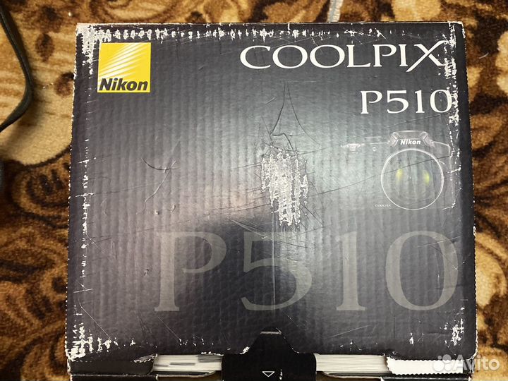 Фотоаппарат