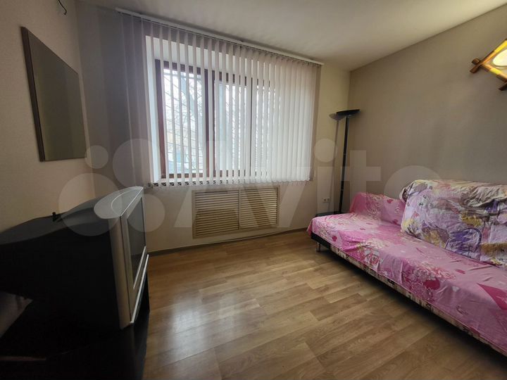 1-к. квартира, 19 м², 1/5 эт.