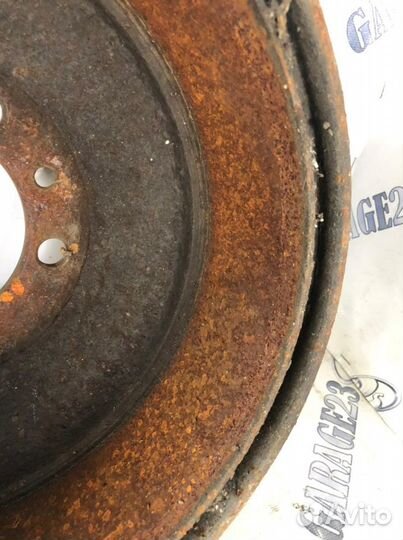 Тормозной барабан газель