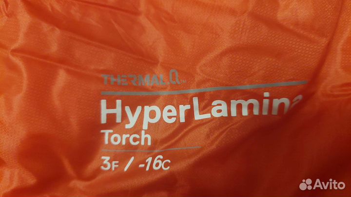 Спальник Mountain Hard wear HyperLamina Torch -16C