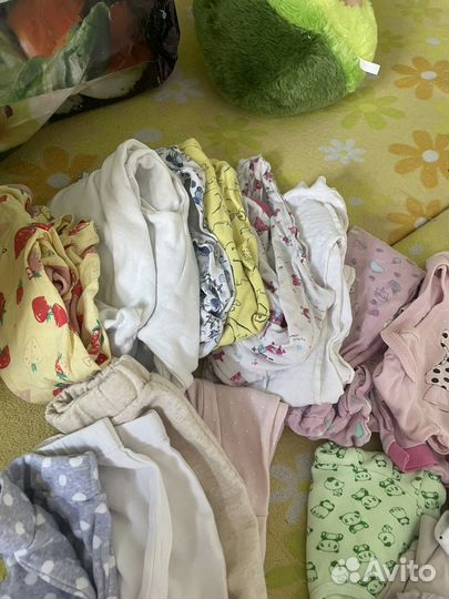 Вещи на девочку