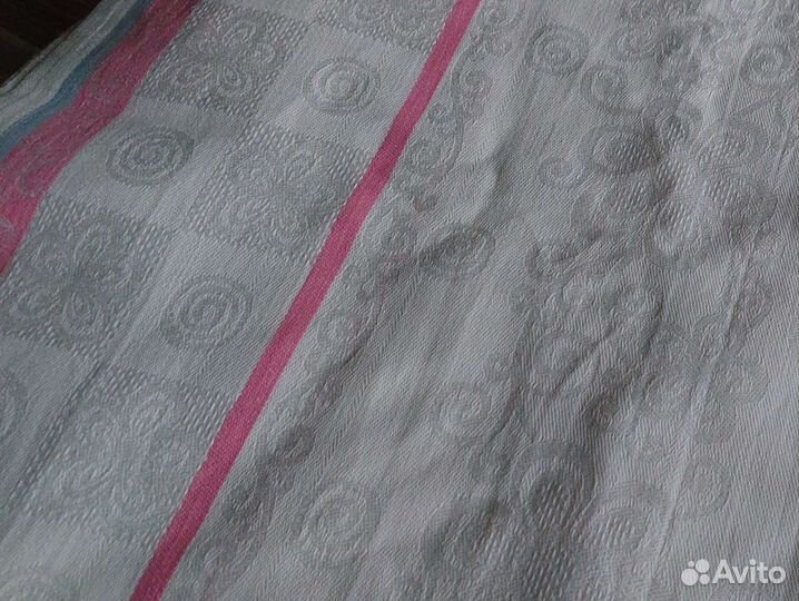 Льняные полотенца СССР