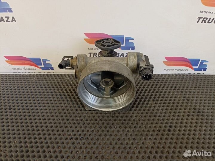 Корпус сепаратора топливного камаз 5490