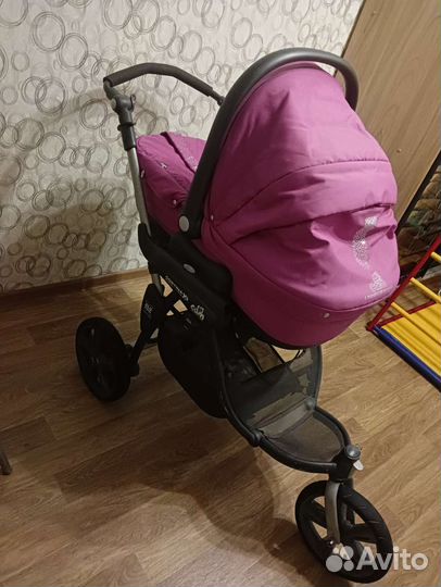 Коляска 3 в 1