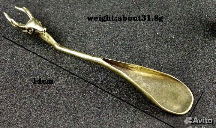 Винтажные ложки