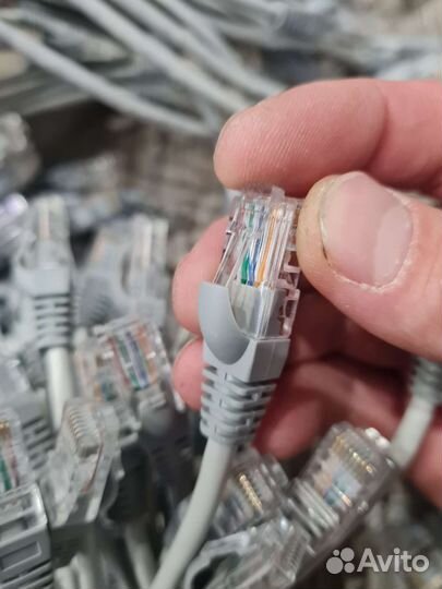 Колпачки rj45