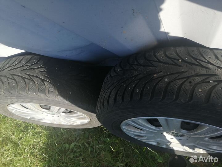 Колеса skoda octavia