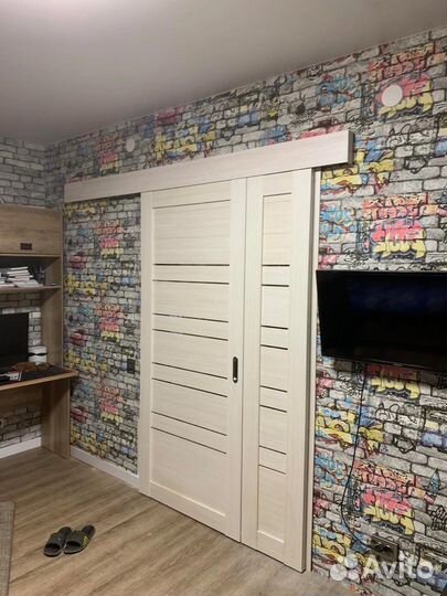 Раздвижные двери межкомнатные