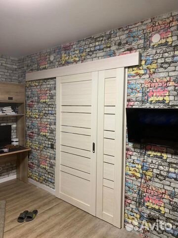 Раздвижные двери межкомнатные