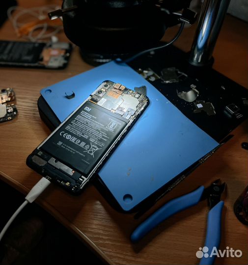 Ремонт iPhone, Компьютера, iPad, Ноутбука, MacBook