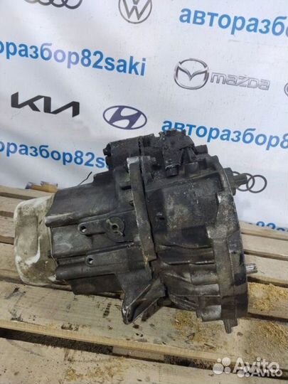 МКПП Renault Kangoo 1