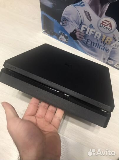 Sony playstation 4 slim 1tb