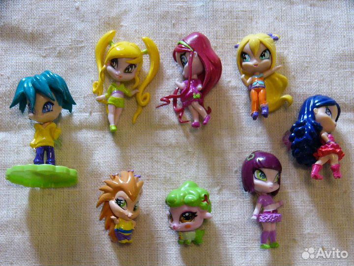 Киндер-сюрприз бегемоты, пингвины и другие