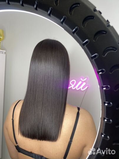 Уход для волос